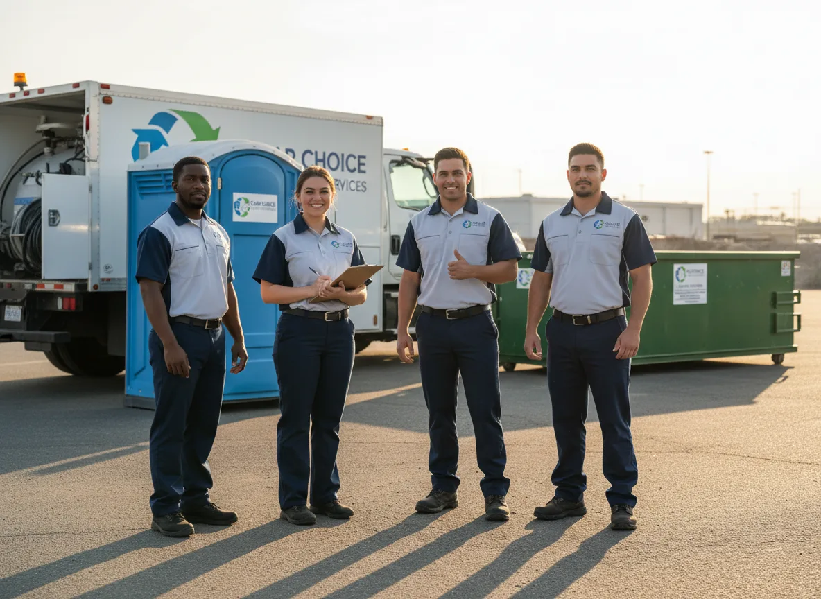 Porta Potty Rental company in Desert Hot Springs, CA